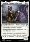 Danitha Capashen, Paragon #