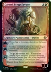 Daretti, Scrap Savant #