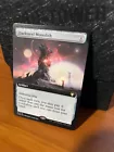 Darksteel Monolith [Extended Art Foil] #