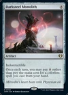 Darksteel Monolith #