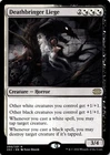 Deathbringer Liege [Etched Foil] #