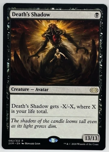 Death's Shadow