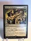 Decree of Savagery