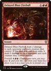 Delayed Blast Fireball #