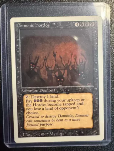 Demonic Hordes