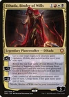 Dihada, Binder Of Wills [Foil] #