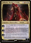 Dihada, Binder Of Wills [Foil] #