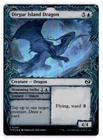 Dragon-Scarred Bear