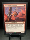 Dockside Extortionist #
