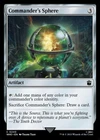 Commander's Sphere #
