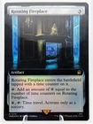 Rotating Fireplace [Extended Art] #