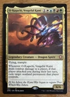 O-Kagachi, Vengeful Kami