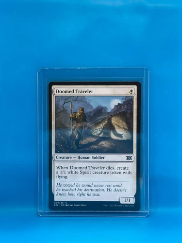 Doomed Traveler #