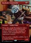 Dockside Extortionist