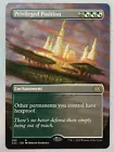 Privileged Position [Borderless Foil] #