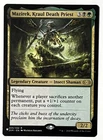 Mazirek, Kraul Death Priest