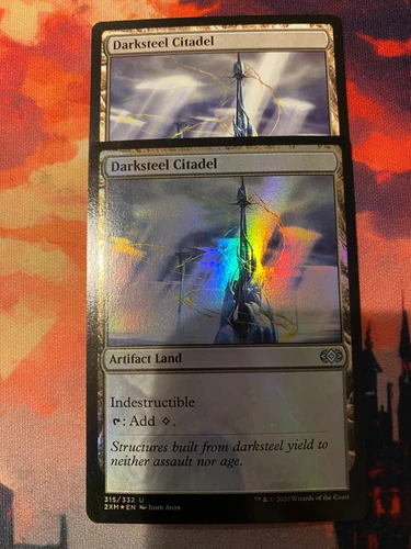 Darksteel Citadel