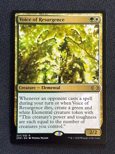 Voice of Resurgence