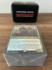Draconic Dissent Commander Deck