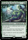 Dryad of the Ilysian Grove #