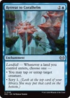 Retreat to Coralhelm #