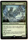 Earthquake Dragon #