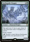 Earthquake Dragon #