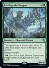 Earthquake Dragon [Extended Art Foil] #