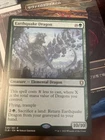 Earthquake Dragon [Extended Art] #