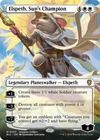 Luminous Broodmoth [Borderless Foil] #