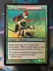 Elvish Champion
