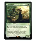 Elvish Piper [Foil] #