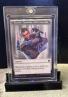 Emblem - Kaito, Cunning Infiltrator // Ninja #