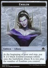 Liliana, the Last Hope #