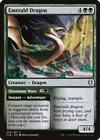 Emerald Dragon #