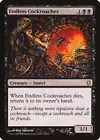Endless Cockroaches