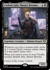 Endrek Sahr, Master Breeder #