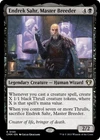 Endrek Sahr, Master Breeder #
