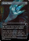 Command Tower [Borderless Foil] #