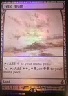 Blighted Woodland