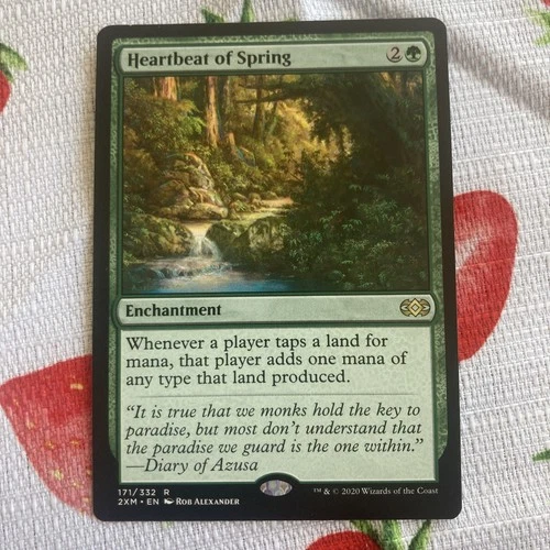 Heartbeat of Spring