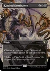 Kindred Dominance [Borderless Foil] #