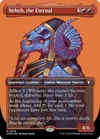 Neheb, The Eternal [Borderless Foil] #