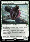 Ohran Frostfang #