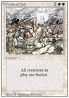 Wrath of God