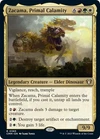 Zacama, Primal Calamity [Foil] #