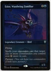 Esior, Wardwing Familiar