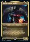Mathas, Fiend Seeker #