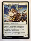 Benevolent Bodyguard