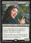 Braids, Cabal Minion